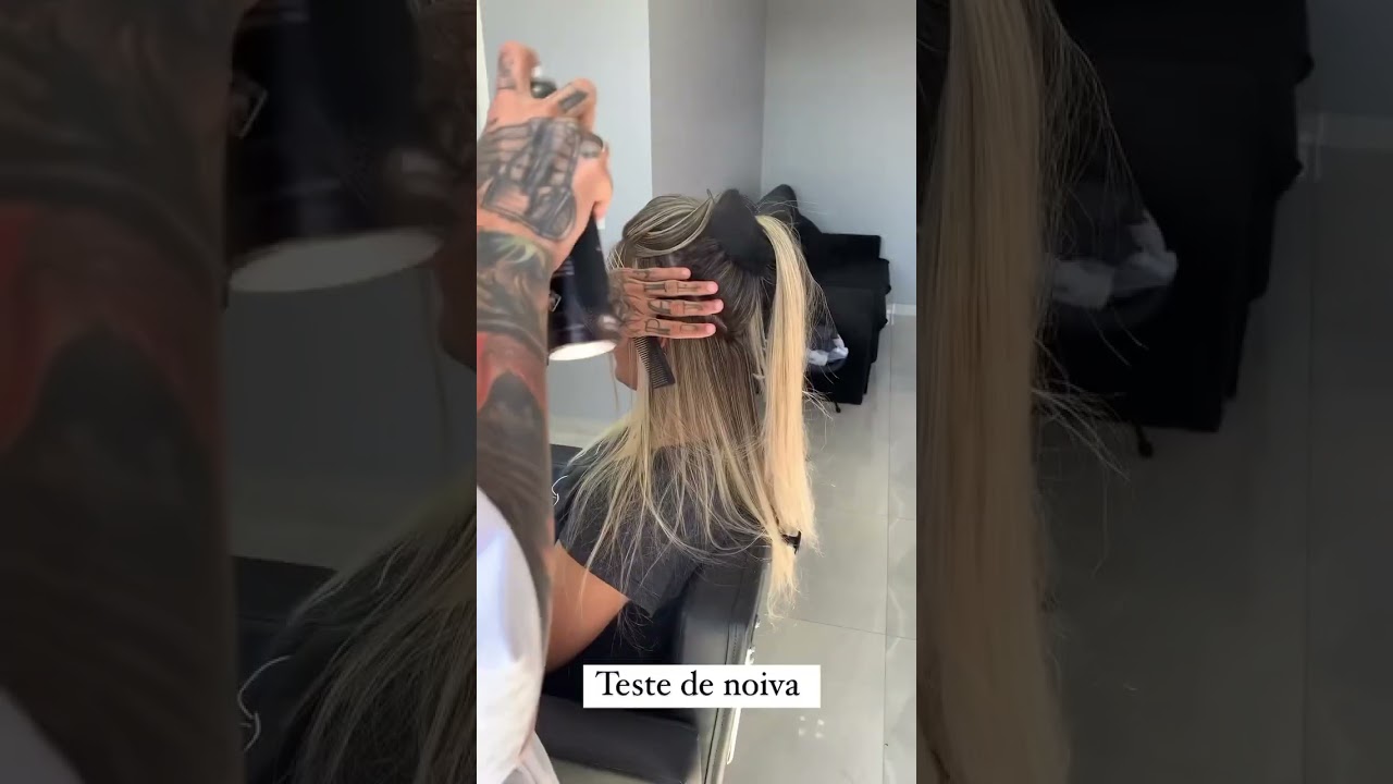 Teste de noiva