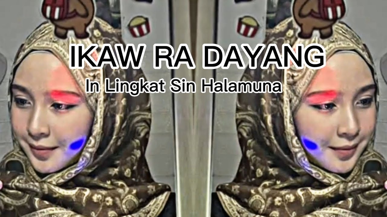 DJ TAUSUG - IKAW RA DAYANG