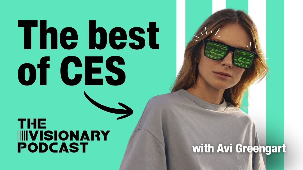Are AI glasses tech's next frontier? | Visionary