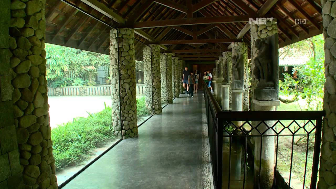 NET24 - Museum Ullen Sentalu di Yogyakarta