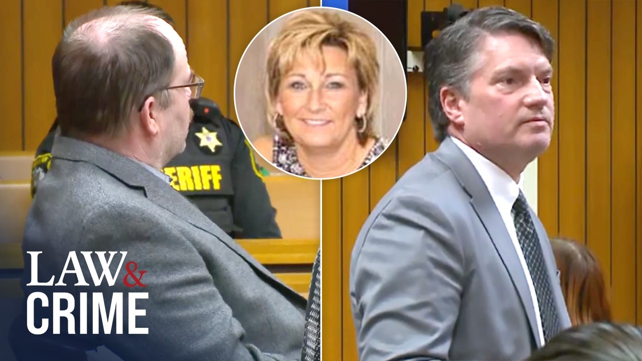 Husband Abused, Stalked Wife Before Murder: State