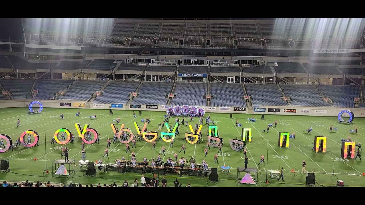 2025 TARPON SPRINGS OUTDOOR PERFORMANCE ENSEMBLE- BOA ORLANDO FINALS RUN