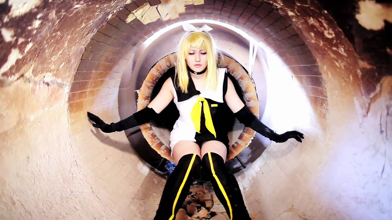 Kagamine Rin Meltdown EOS 5DMark II HD PV