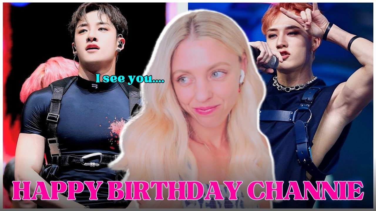 HAPPY BIRTHDAY CHANNIE 🎉 - Come celebrate this legend with fan cam and fun compilations!