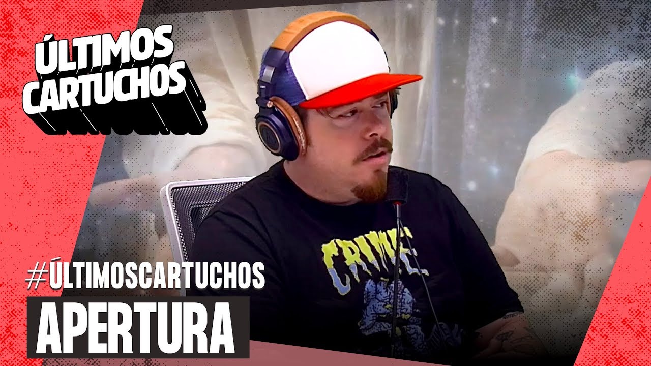 APERTURA DEL SHOW CON FRANCIS LOCUTOR