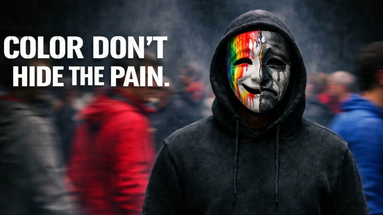 Color Don’t Hide The Pain – Inspirational Electronic Folk Music | EINH3RI