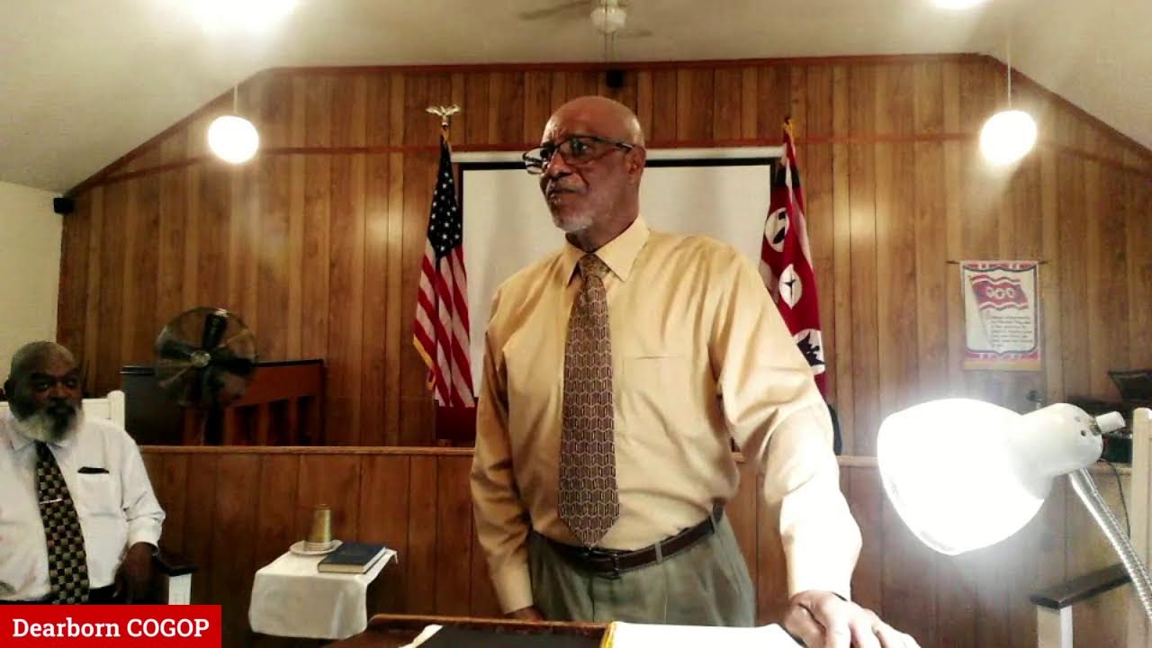 Dearborn COGOP