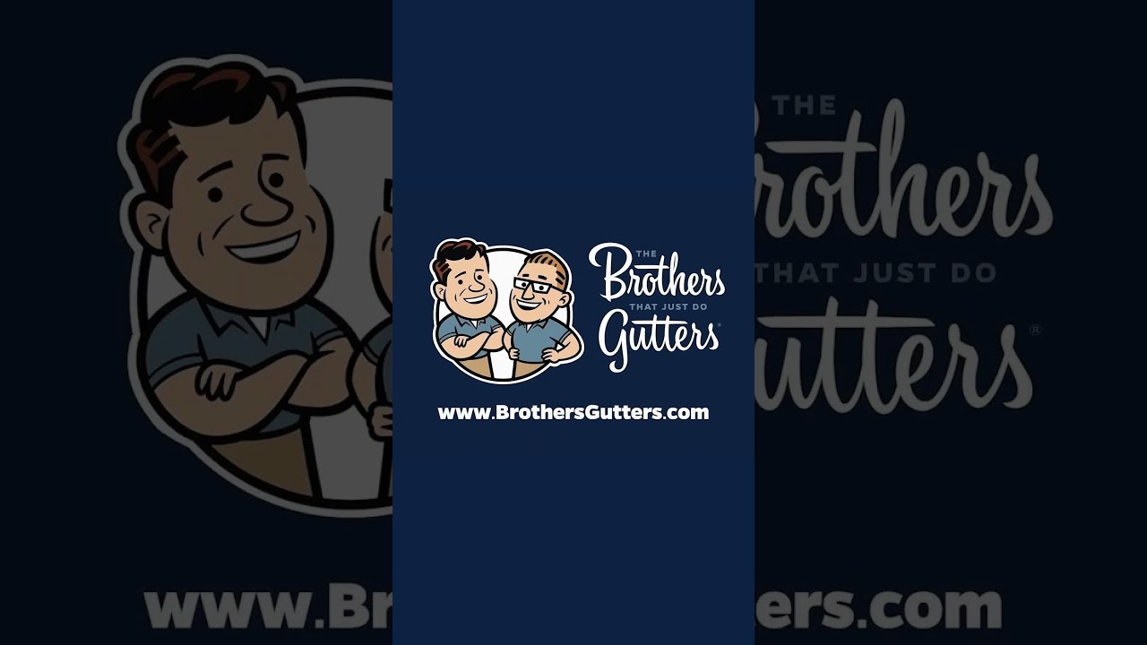 We&rsquo;re a Full Service Gutter Company Near You!  #shorts
