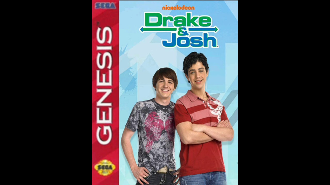 Drake & Josh Theme Song - I Found A Way (Sega Genesis Remix)