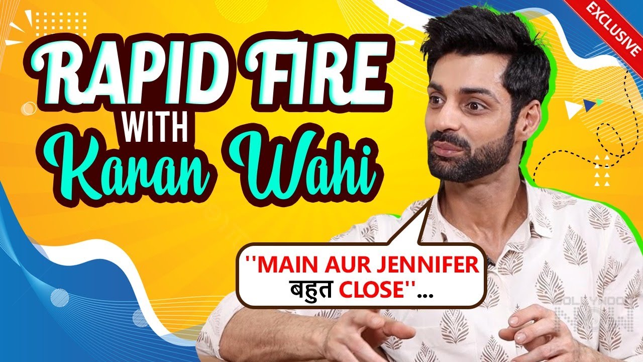 Karan Wahi 