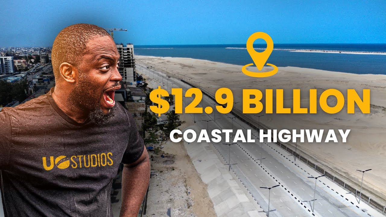 Nigeria’s $12.9 Billion Coastal Highway Will Transform West Africa - Lagos to Calabar