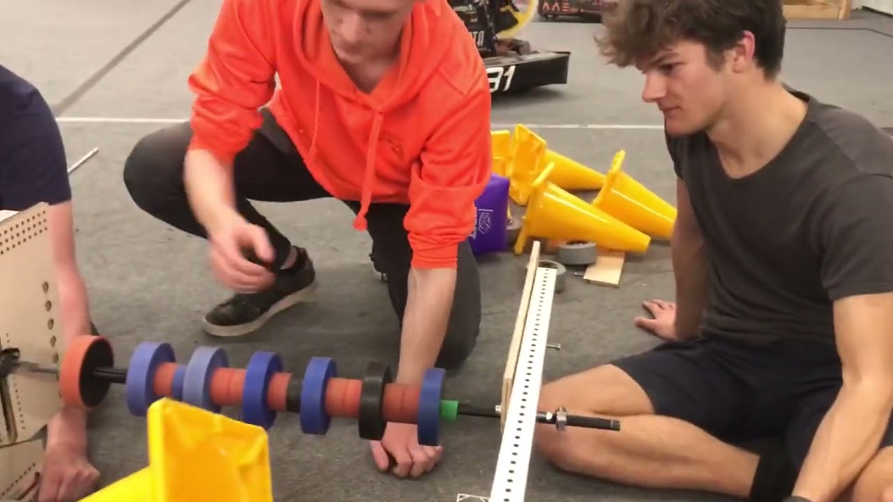 FRC4481 - 2023 Prototypes - Ri3D Redux 2023 Intake Cone Test 1