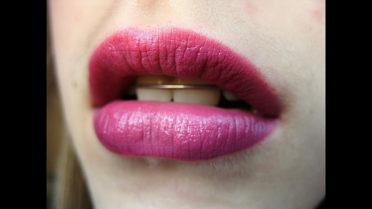 HOW TO: Ombre Lips (Longlasting!)