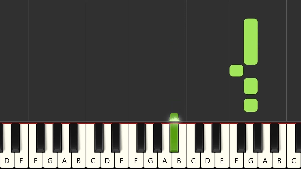 Monotonie - Ideal (MIDI Karaoke)