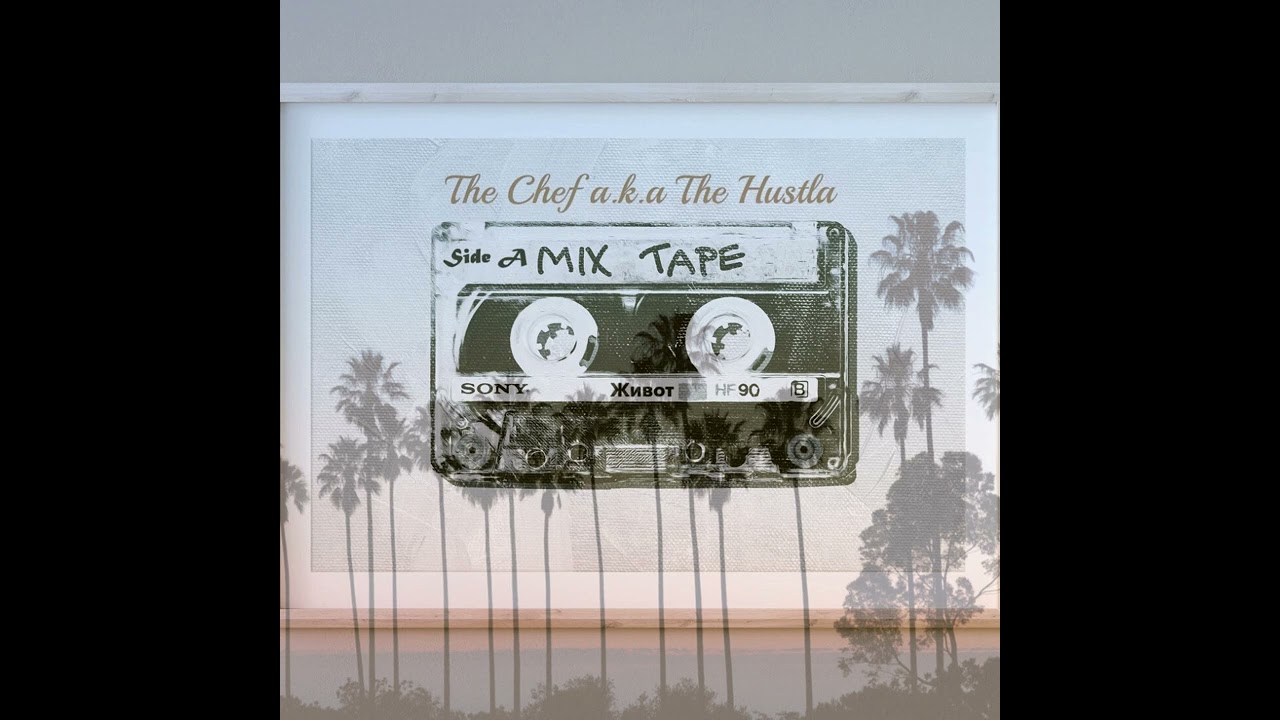 The Chef a.k.a The Hustla - Живот