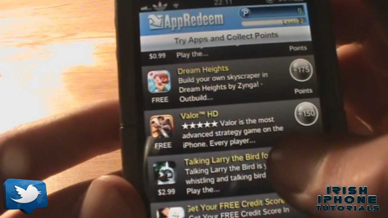 AppRedeem : Easy $$$ For Installing FREE Apps