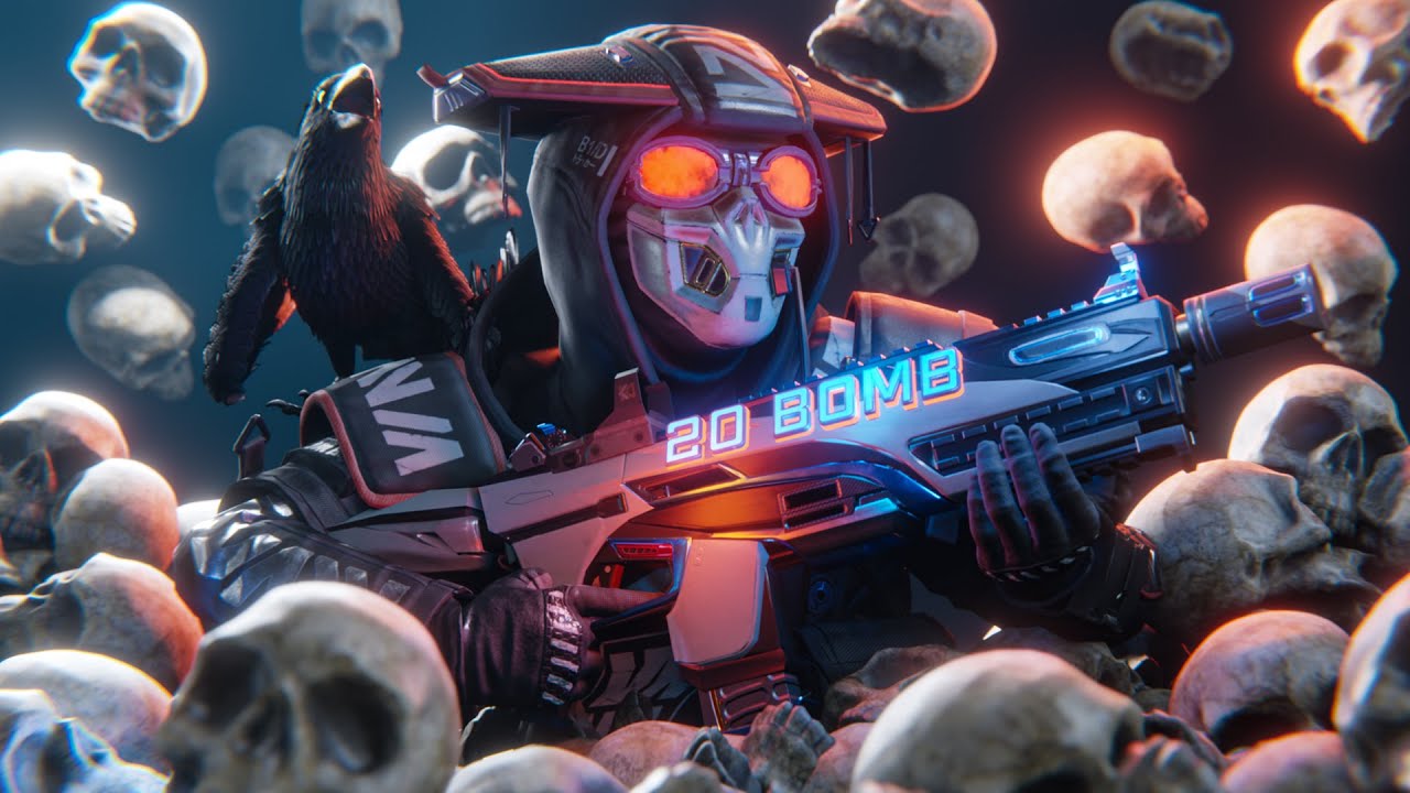 20 Kills on Every Legend: BLOODHOUND!!! Apex Legends Season 9