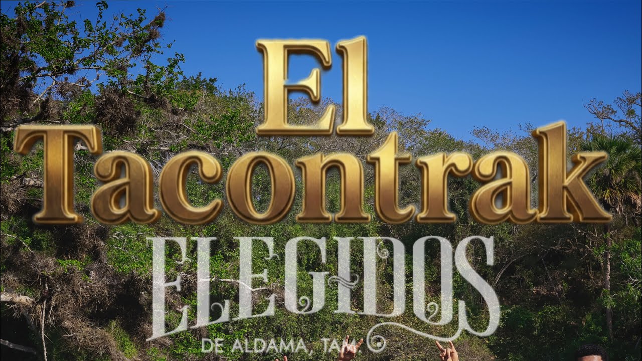El Tacontrak- Grupo Elegidos De Aldama Tamaualioas 