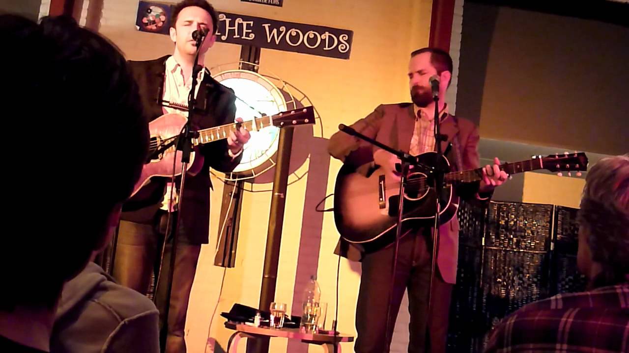 Jeffrey Foucault & Mark Erelli - Sonora's Death Row