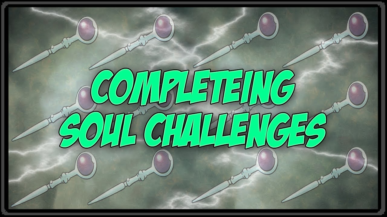 Finishing All My Soul Challenges Before DLC4 Is Released | Infinite Warfare Zombies DLC4 Preperation