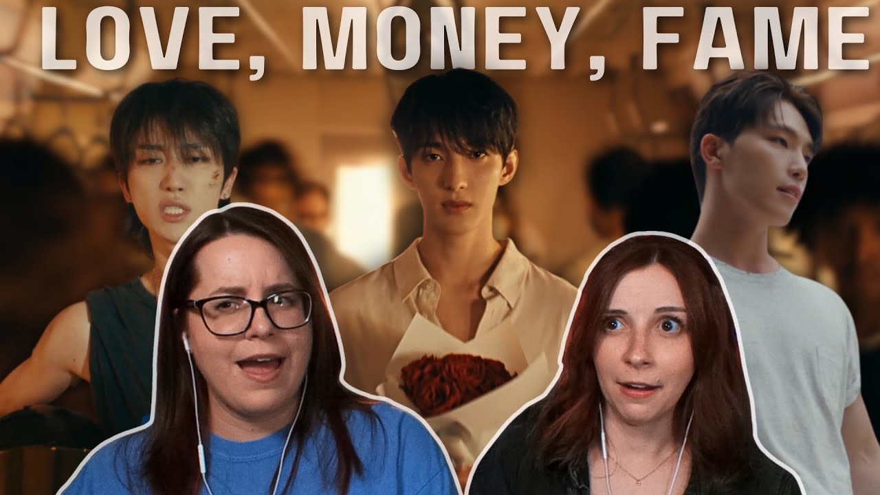 SEVENTEEN (세븐틴) 'LOVE, MONEY, FAME (feat. DJ Khaled)' MV REACTION