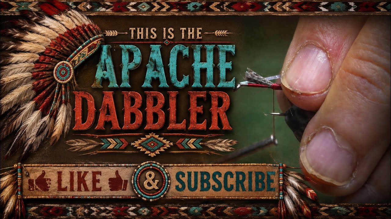 Apache Dabbler,A MUST HAVE FOR NEXT SEASON!