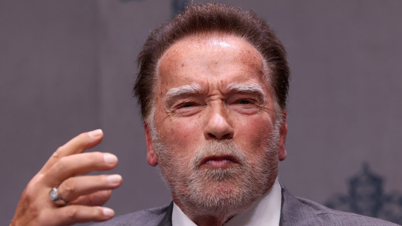 &lsquo;Total Nonsense&rsquo;: Arnold Schwarzenegger&rsquo;s brutal takedown of CNN host
