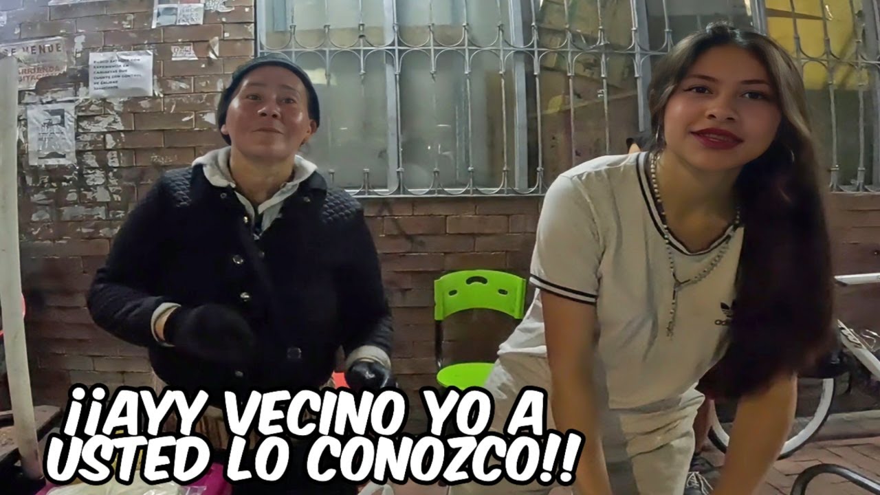 ¿SE COMERÍAN ALGO COMO ESTO?....LE DIJE QUE REGRESARÍA Y ASÍ  LO HICIMOS.
