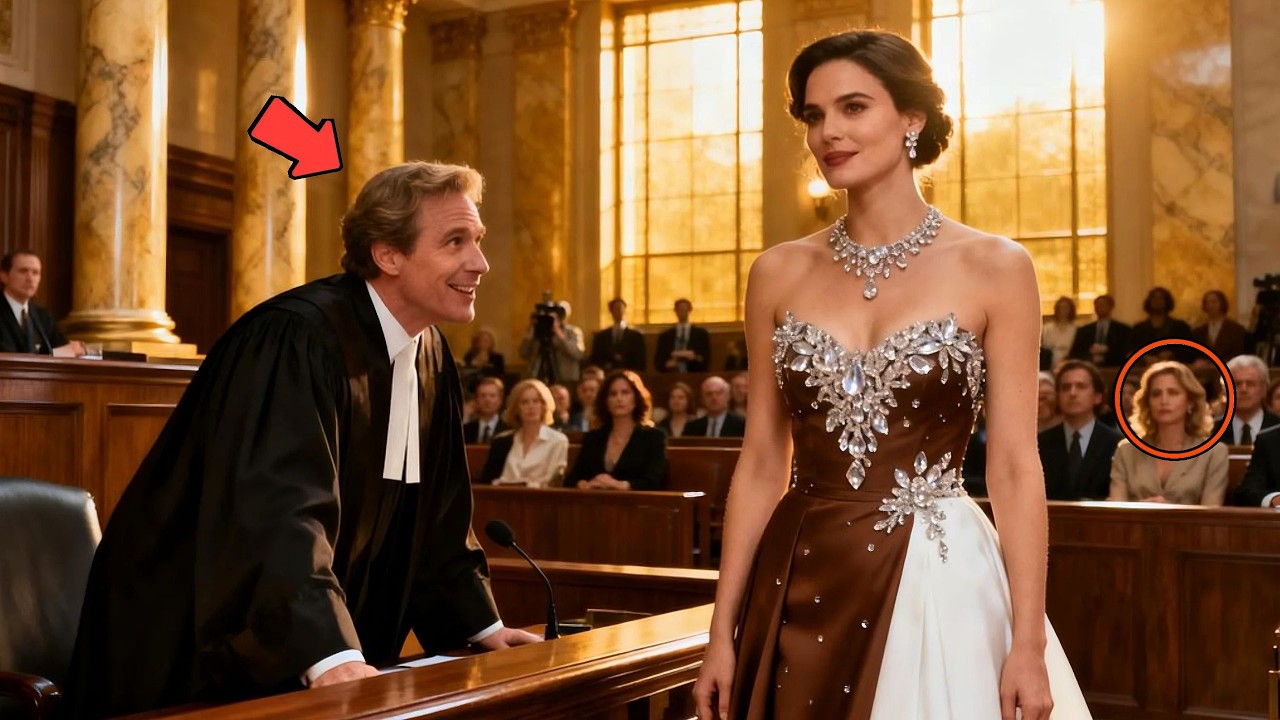 Mistress Mocked Her In Court—Until The Judge Asked 