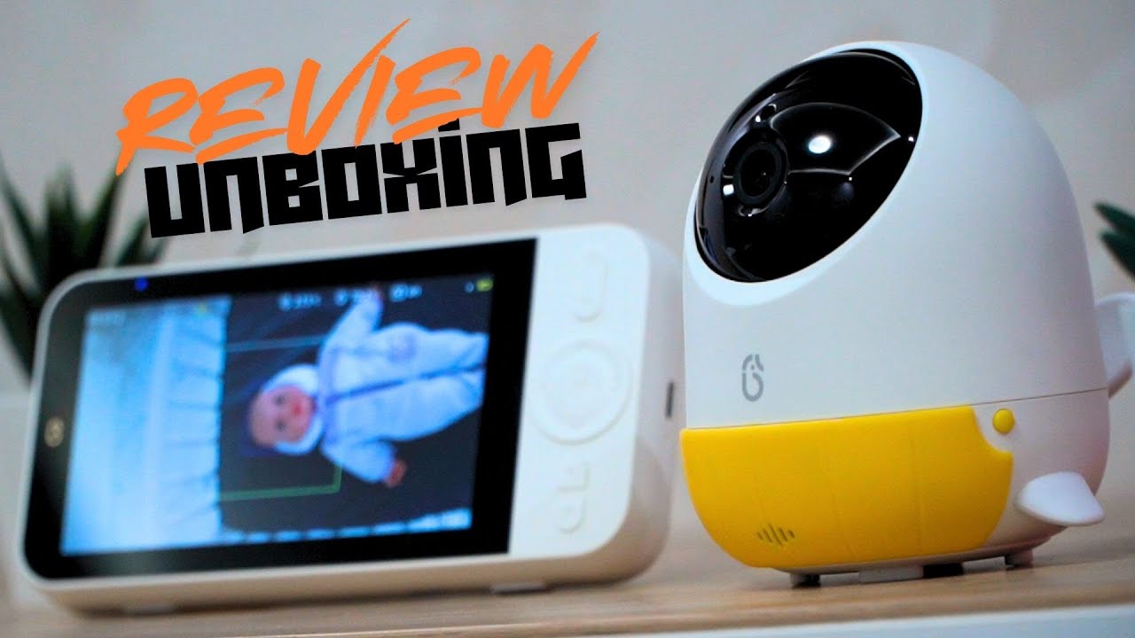 Ellie Baby Plus, Baby Monitor Unboxing & Review: Can This Device Really Keep Your Baby Safer?