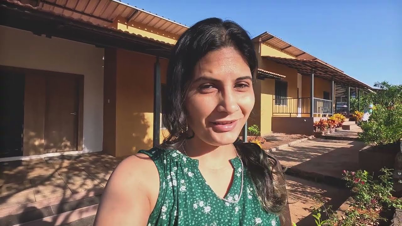 Exploring Pune's Hidden Gem: Scenic Bike Ride to Kaas Village