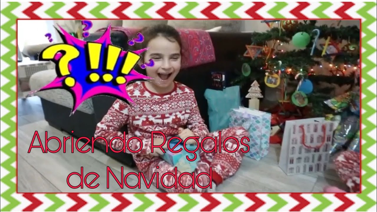 ABRIENDO REGALOS DE NAVIDAD 🎁 !!🎅🏻🛍LO VIVIMO CON MUCHA ILUSIÓN ❤️