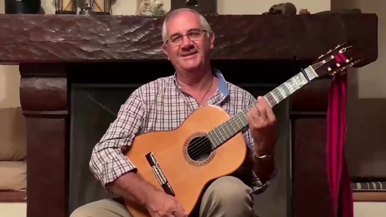 Josué Escudero (Festival de Música de la Diplomatura en Cultura Argentina)