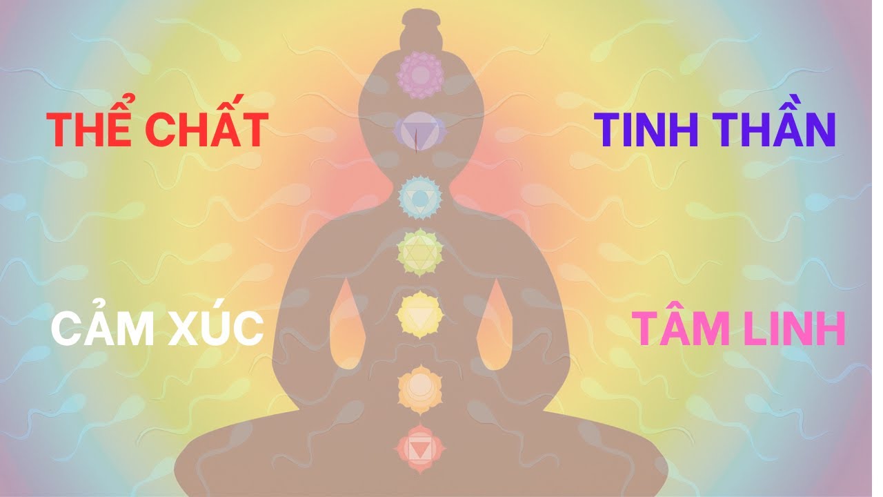 Bế tinh giúp bạn tăng hào quang (aura) và sự thu hút ra sao