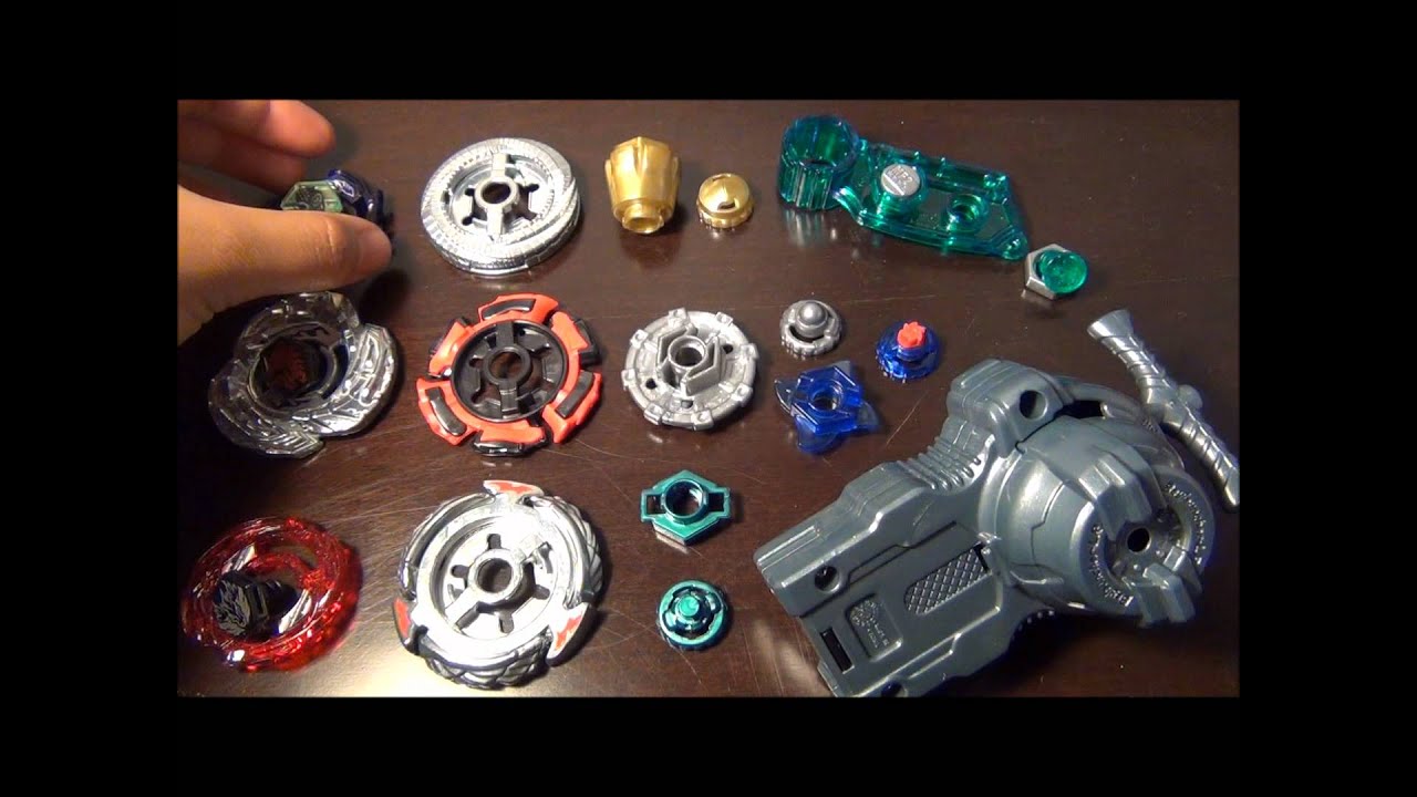 BB-121 BEYBLADE ULTIMATE DX SET! Unboxing + Review