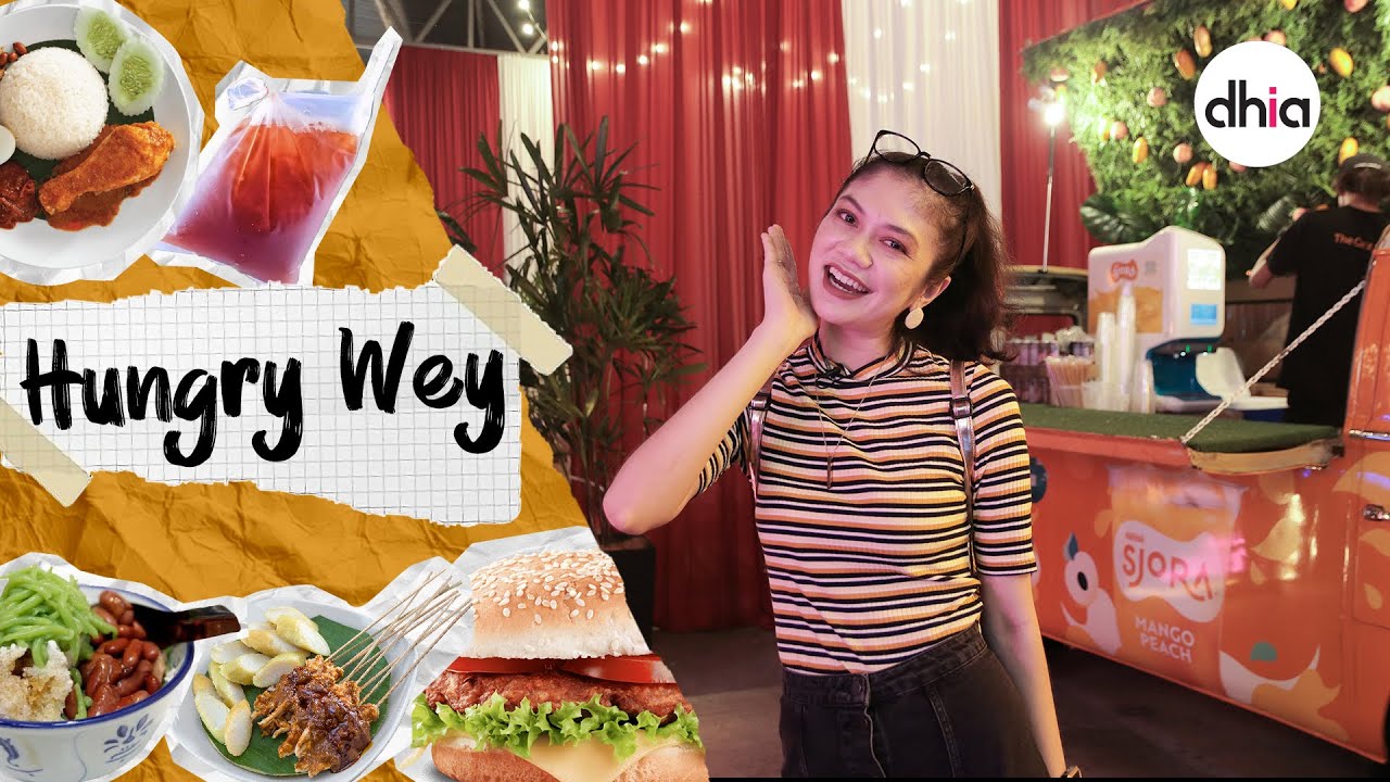 Hungry Wey : Tiffin Food Court