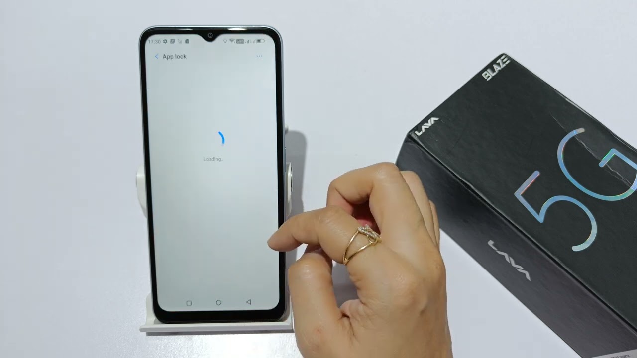 How to remove app lock in lava blaze 5G | Lava blaze pro me  privacy password kaise hataye