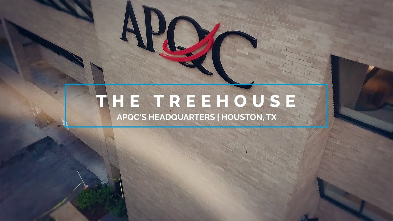 APQC Treehouse Tour