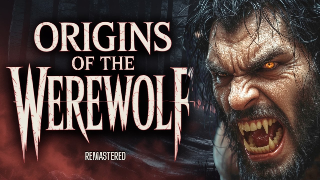 Origins of the Alpha Werewolf (Remastered Edition)