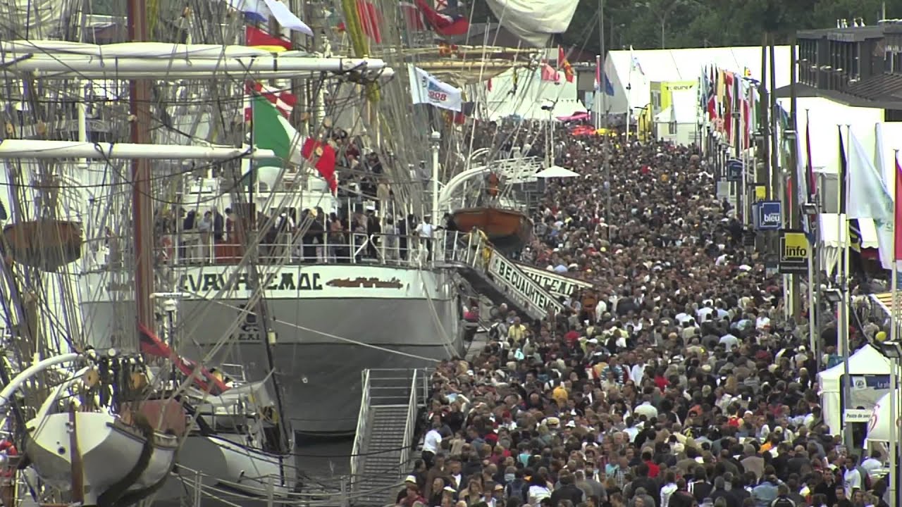 L'Armada 2008, par l'association Armada de la Liberté
