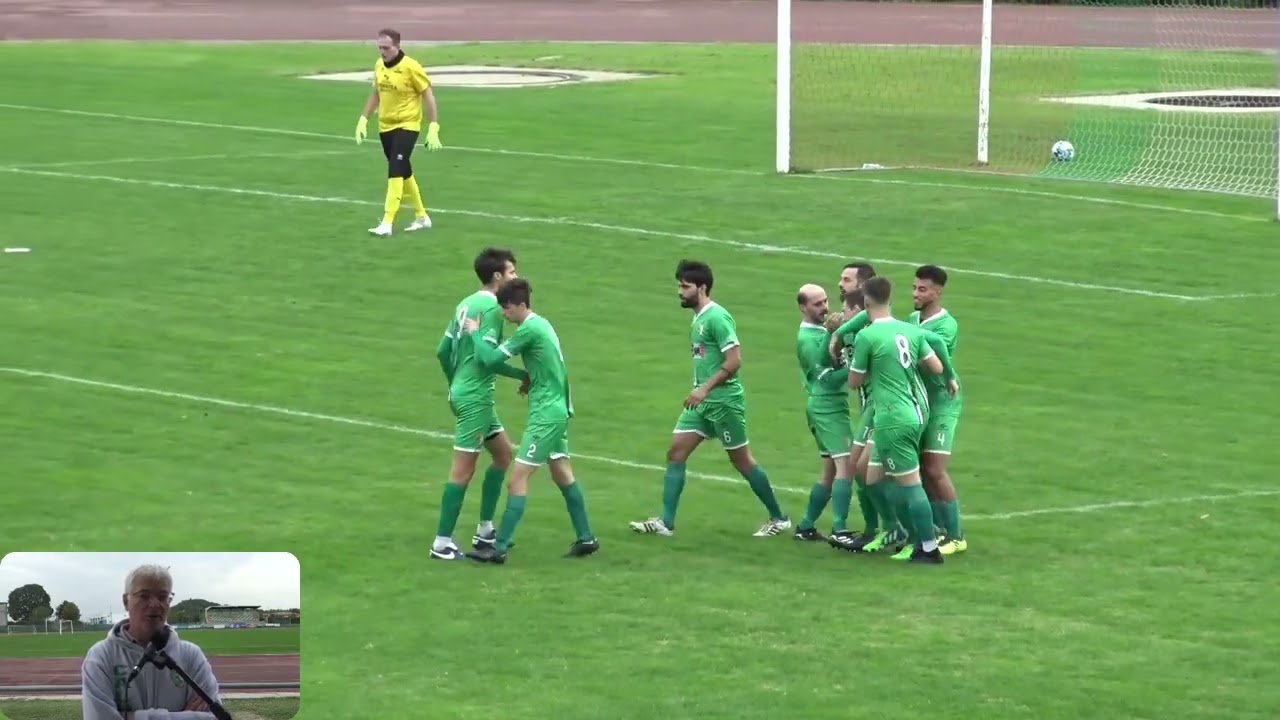 CALUSCO CALCIO vs NINO RONCO