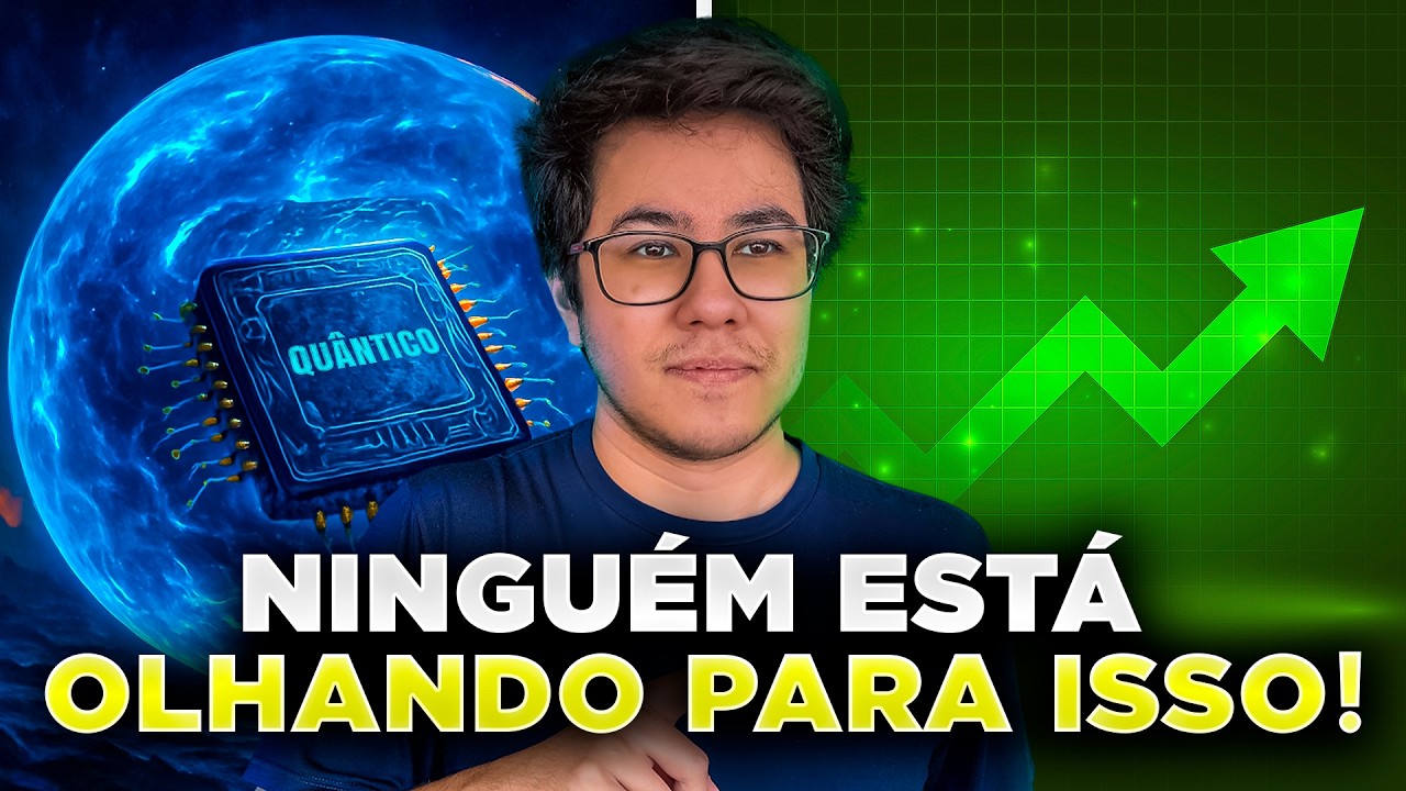 A NOVA BOLHA QUE PODE FAZER NOVOS MILION&Aacute;RIOS NOS PR&Oacute;XIMOS ANOS