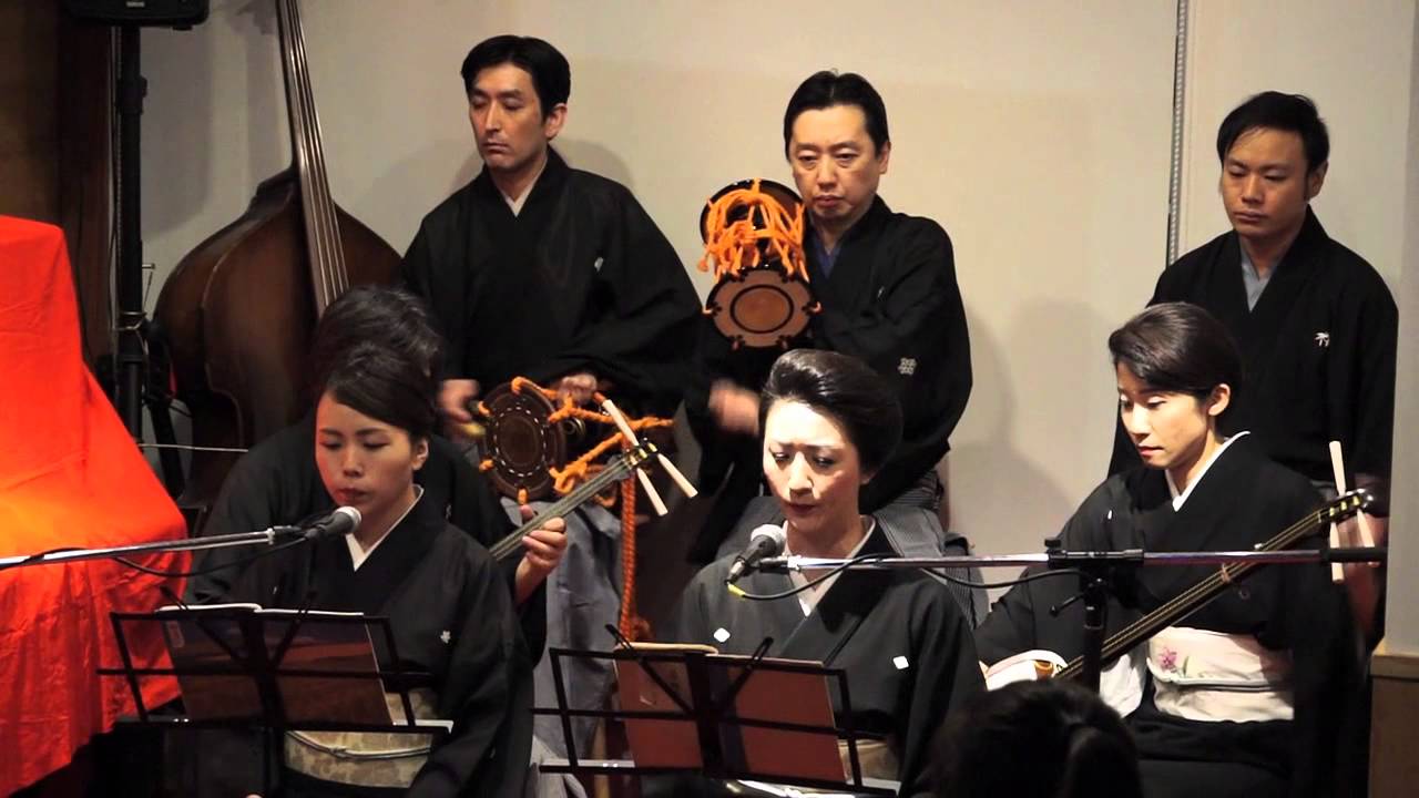 長唄『鞍馬山』 麹町邦楽ライブ Vol.Ⅲ
