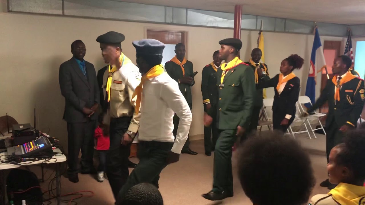 Akarasisi kabayobozi bakuru muri NAD