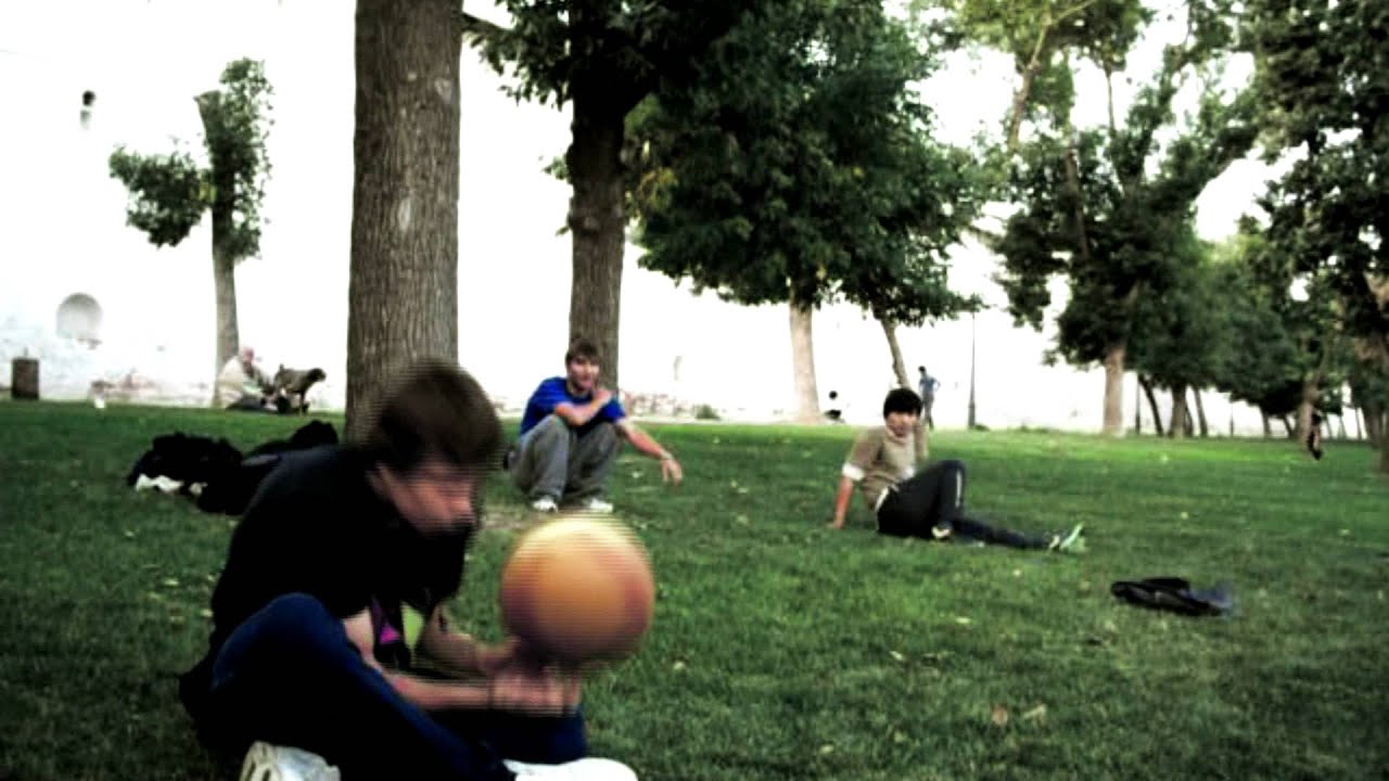 3RUN BROTHERS-The old training