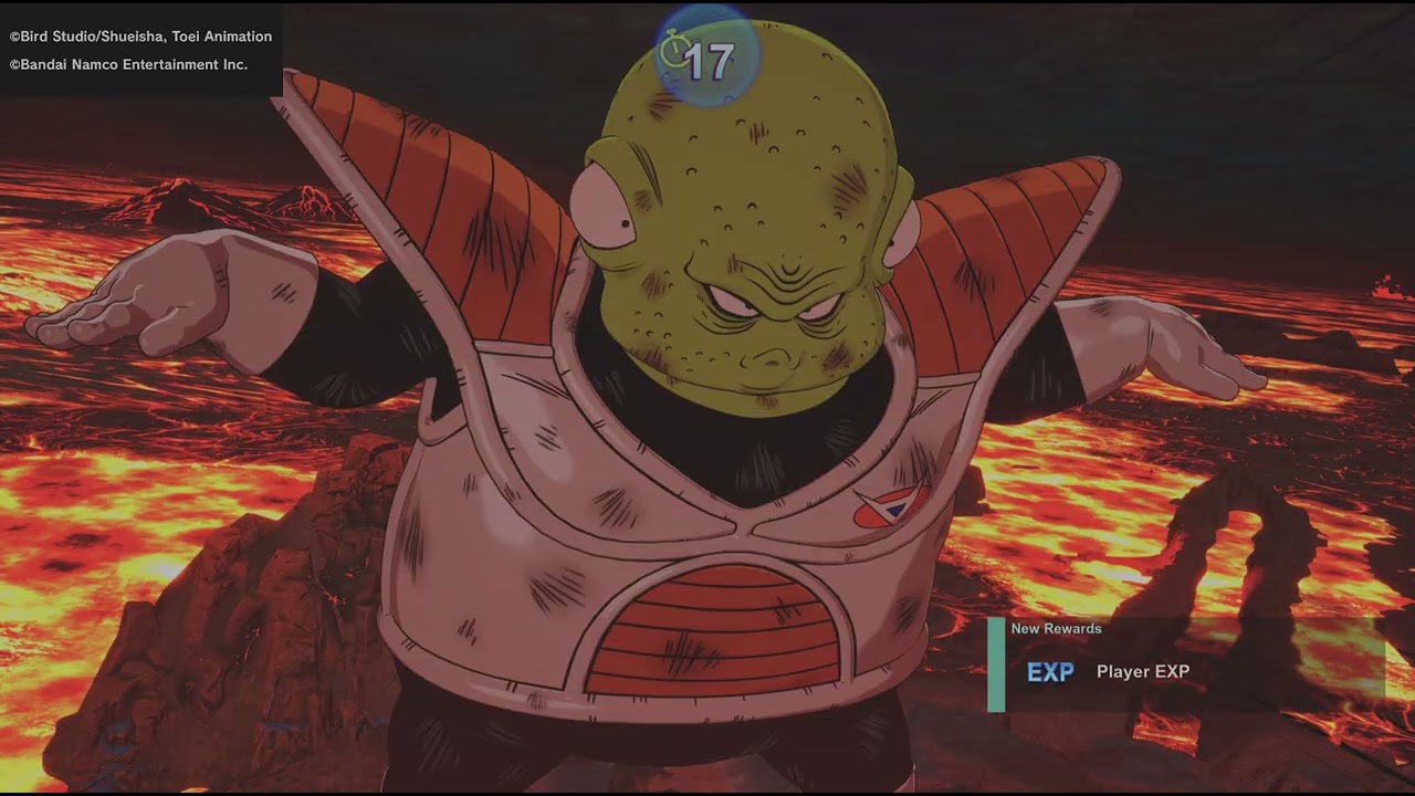 DRAGON BALL: Sparking! ZERO