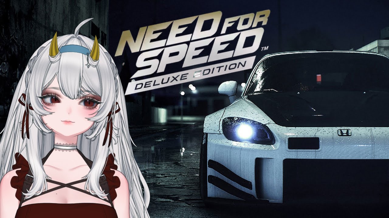 [Need For Speed] Cari Angin Malam Sebentar