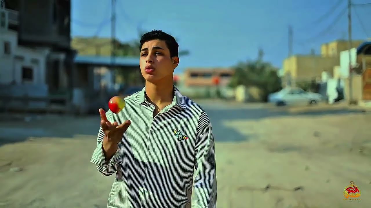 الفلم القصير دليــل التـائـهيــــن