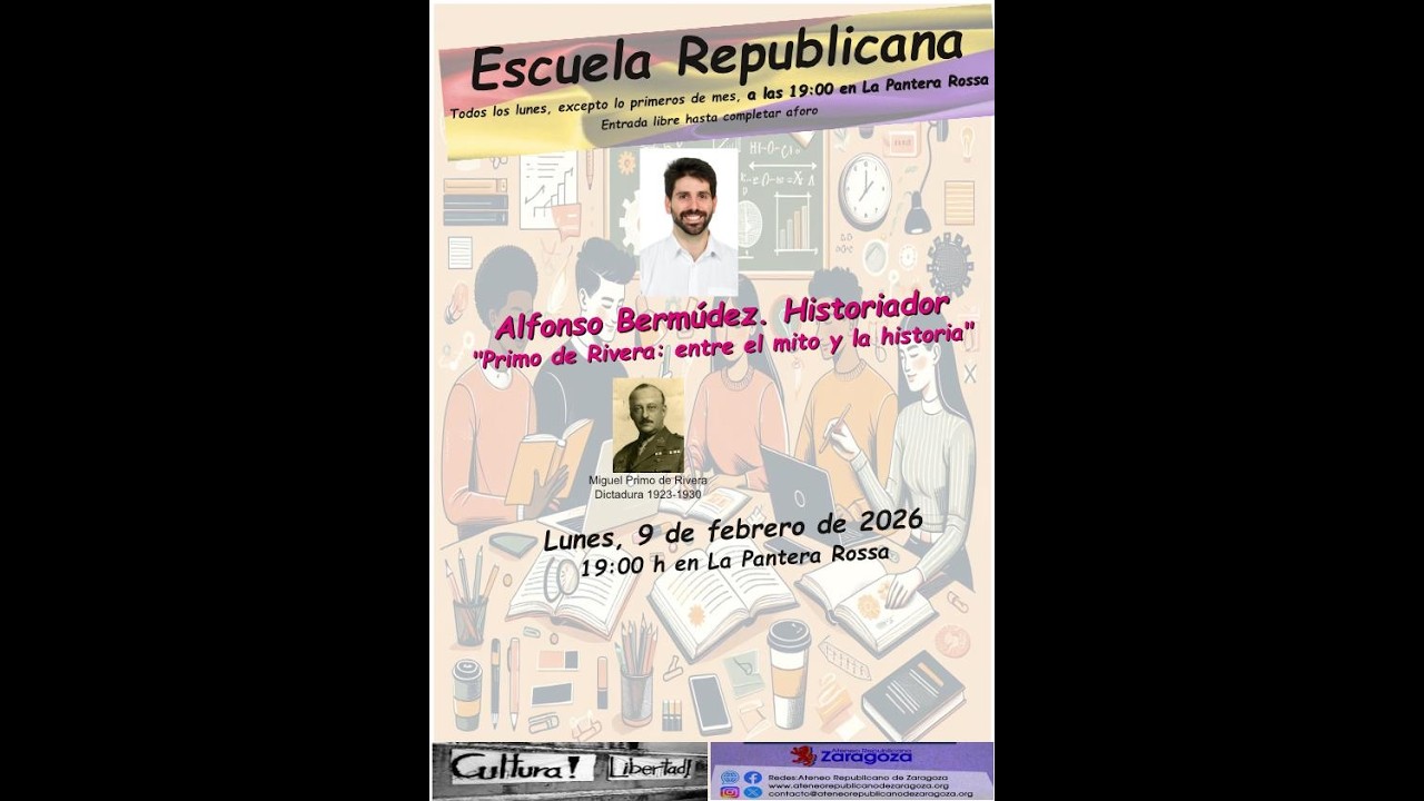 Primo de Rivera: entre el mito y la historia. Alfonso Bermúdez Mombiela