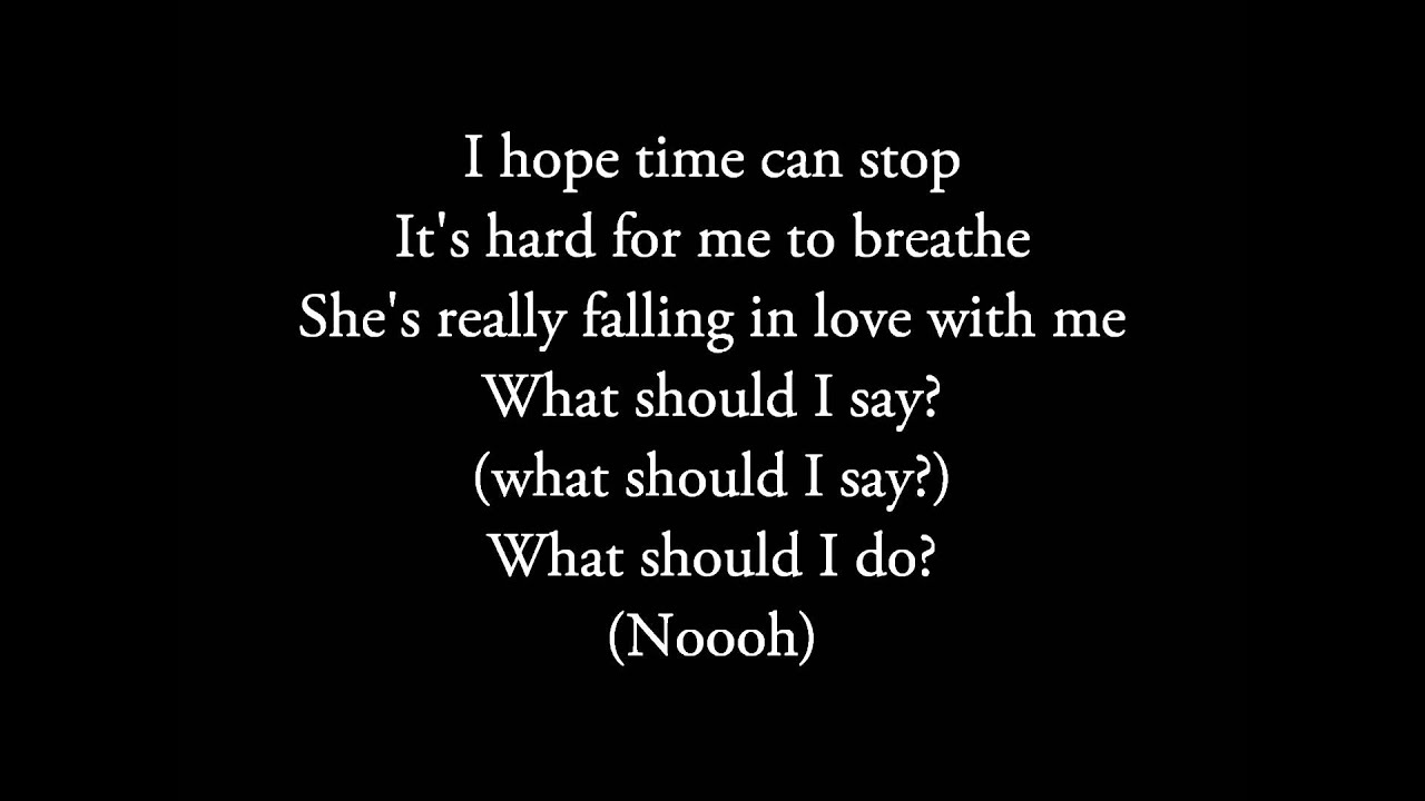 Slow Dance - Framing Hanley {Lyrics}